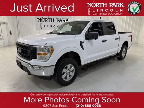 Used 2022 Ford F150 XL w/ Equipment Group 101A High image 1
