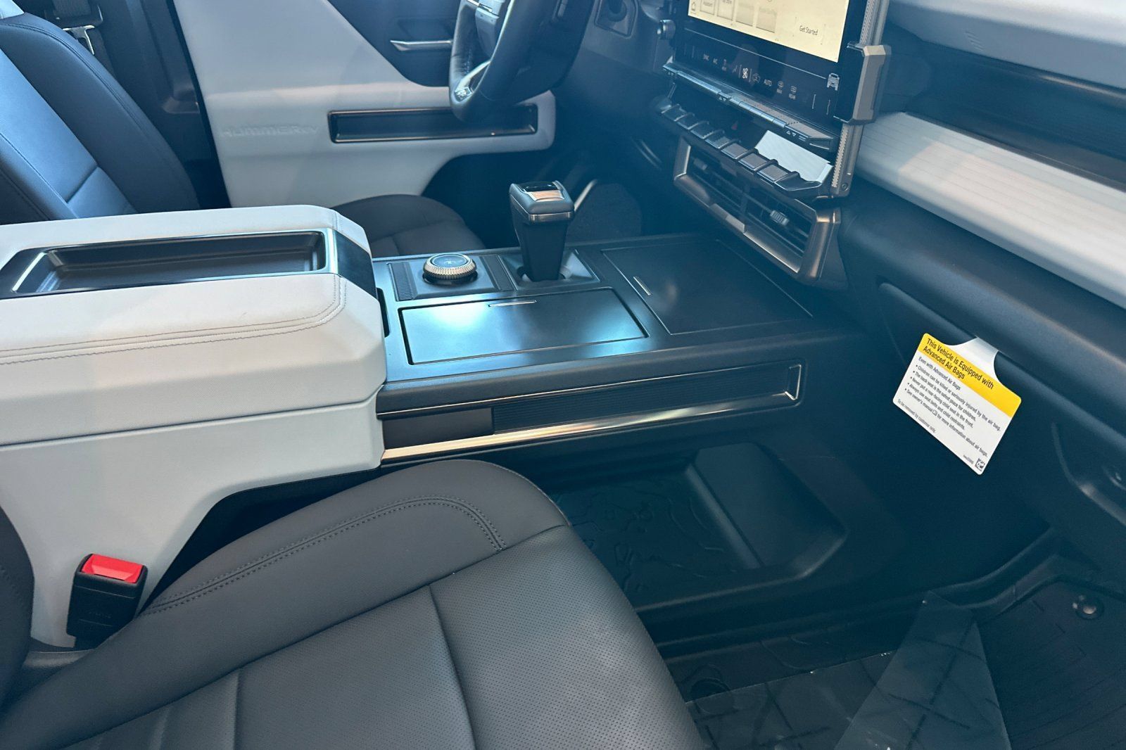 New 2024 GMC Hummer EV 3X w/ Omega Edition AWD/4WD image 18