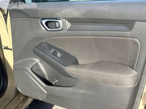 Certified 2025 Honda Civic Sport image 33