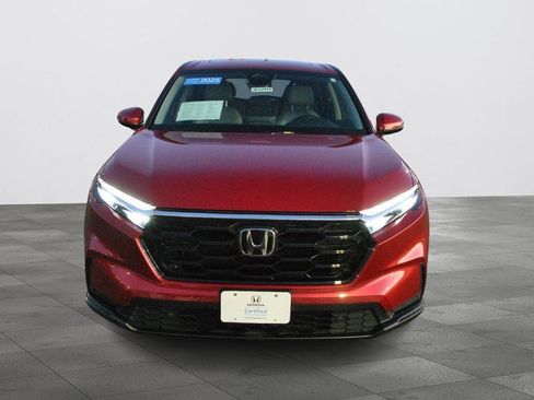 Certified 2025 Honda CR-V EX-L image 2