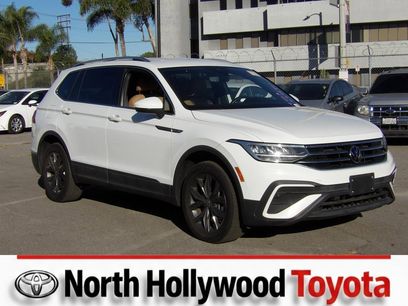 Used 2022 Volkswagen Tiguan SE