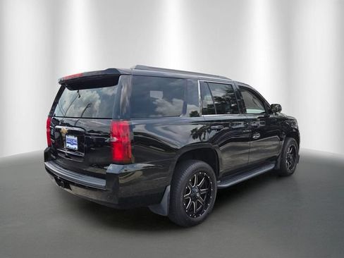 Used 2020 Chevrolet Tahoe LS w/ Max Trailering Package AWD/4WD image 5