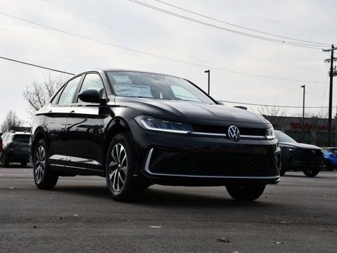 New 2026 Volkswagen Jetta S FWD image 1