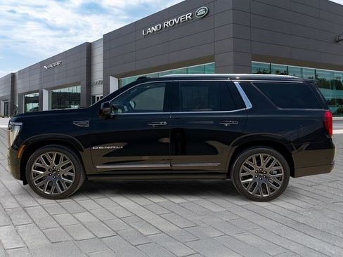 Used 2026 GMC Yukon Denali Ultimate AWD/4WD image 2