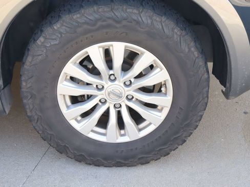 Used 2019 Nissan Armada SV w/ Driver Package RWD image 28