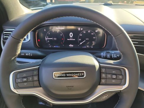 New 2026 Jeep Grand Wagoneer Limited image 30