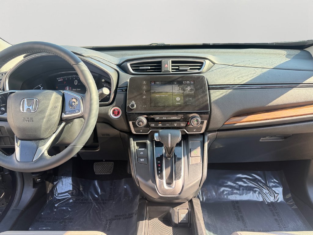 Certified 2019 Honda CR-V EX-L image 14