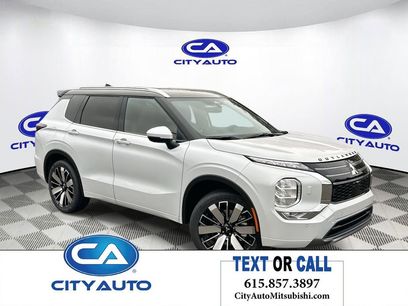 New 2026 Mitsubishi Outlander AWD