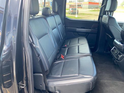 Used 2023 Ford F150 XLT w/ Equipment Group 302A High AWD/4WD image 25