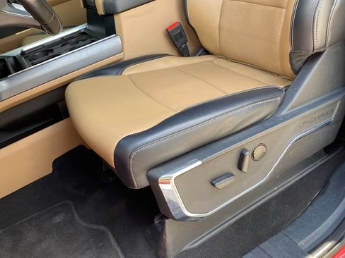 Used 2024 Ford F350 Lariat w/ Lariat Ultimate Package AWD/4WD image 24