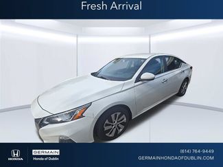 Used 2019 Nissan Altima 2.5 S FWD video 1