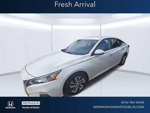 Used 2019 Nissan Altima 2.5 S FWD image 1