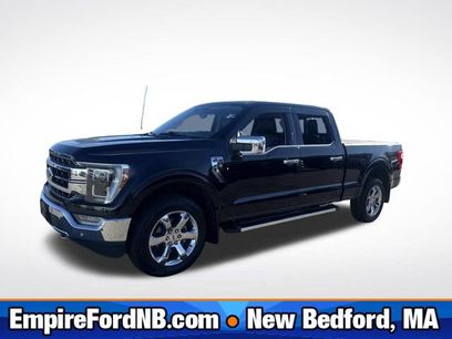 Used 2023 Ford F150 Lariat w/ Equipment Group 502A High