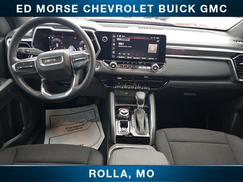 Certified 2026 GMC Canyon Elevation w/ Convenience Package AWD/4WD image 23