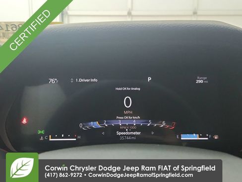 Certified 2023 Jeep Grand Cherokee Laredo AWD/4WD image 22