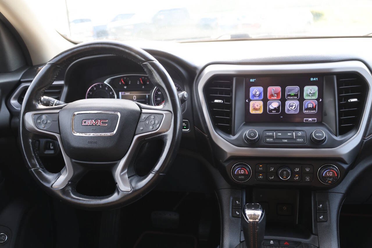 Used 2019 GMC Acadia SLE w/ Driver Alert Package I AWD/4WD image 25