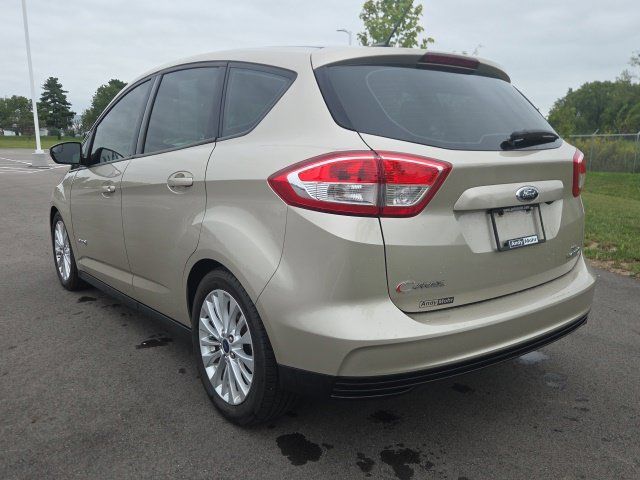 Used 2018 Ford C-MAX SE w/ Equipment Group 202A FWD image 13