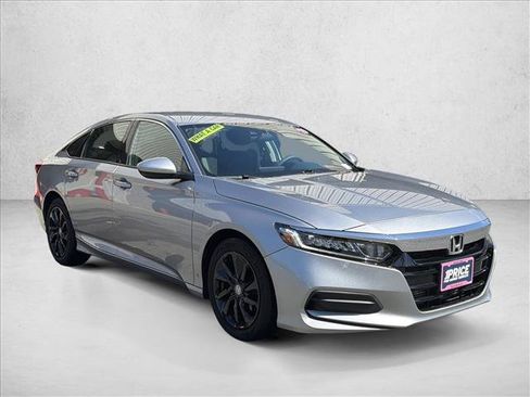 Used 2019 Honda Accord LX image 3
