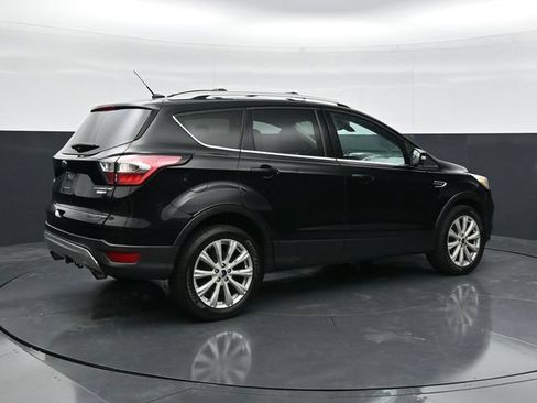 Used 2017 Ford Escape Titanium AWD/4WD image 2