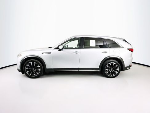 Used 2024 MAZDA CX-90 Plug-In Hybrid w/ Premium Pkg AWD/4WD image 4