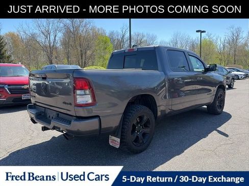 Used 2021 RAM 1500 Big Horn image 8