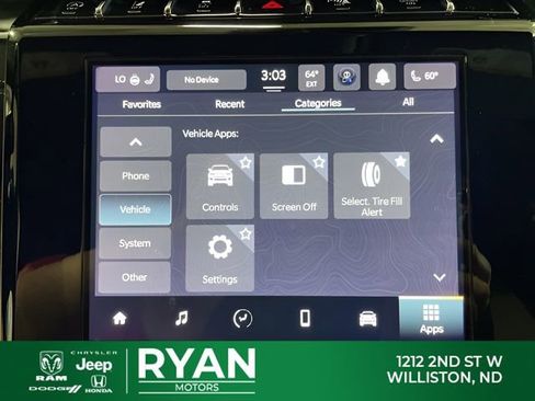 Used 2019 RAM 1500 Big Horn AWD/4WD image 24