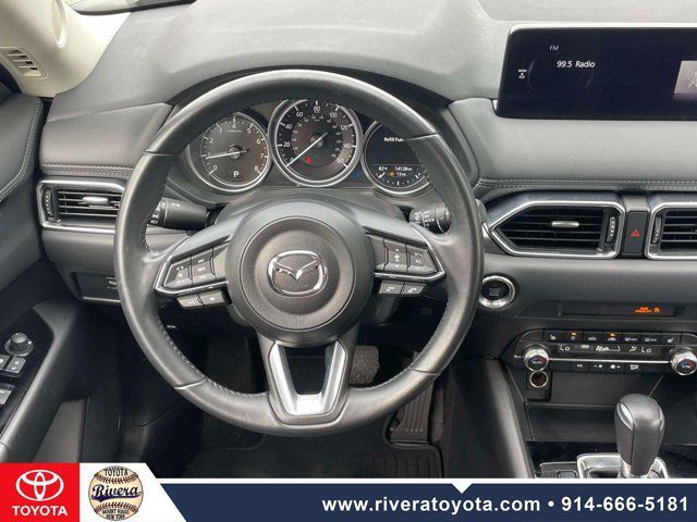 Used 2022 MAZDA CX-5 AWD 2.5 S w/ Select Package image 15