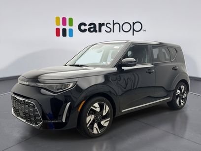 Used 2025 Kia Soul GT-Line w/ GT-Line Technology Package