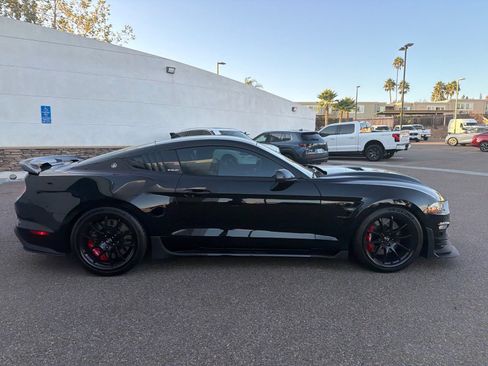 Used 2021 Ford Mustang GT Premium w/ GT Performance Package RWD image 9