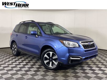 Used 2018 Subaru Forester 2.5i Premium