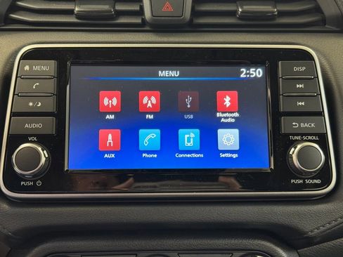 New 2025 Nissan Versa S w/ Trunk Package image 34