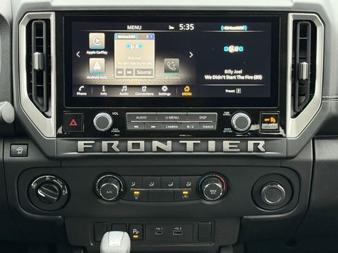 New 2026 Nissan Frontier SV AWD/4WD image 18