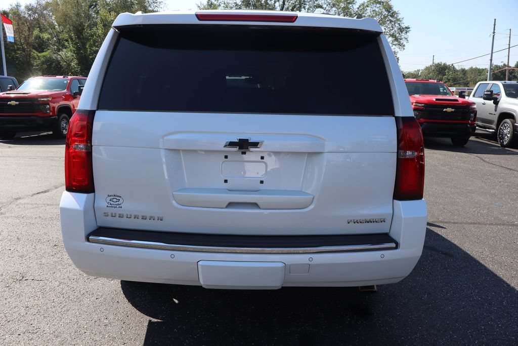 Used 2020 Chevrolet Suburban Premier w/ Premier Plus Edition AWD/4WD image 44