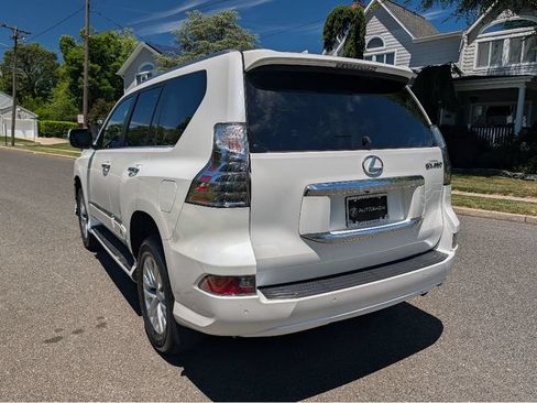 Used 2019 Lexus GX 460 Premium AWD/4WD image 8