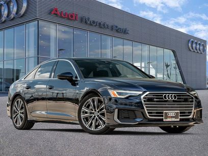 Used 2019 Audi A6 3.0T Premium Plus w/ Premium Plus Package