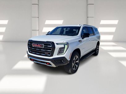 New 2026 GMC Yukon XL AT4