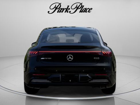 Certified 2023 Mercedes-Benz EQS AMG 4MATIC image 17