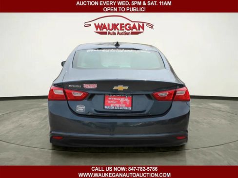 Used 2020 Chevrolet Malibu LS FWD image 6