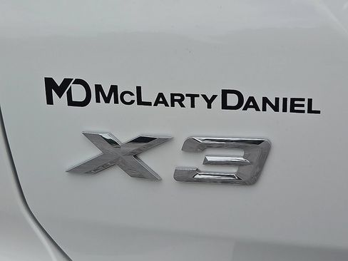 Used 2022 BMW X3 xDrive30i w/ Premium Package 2 AWD/4WD image 9