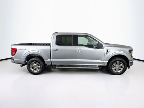 Used 2025 Ford F150 XLT w/ Equipment Group 301A Standard AWD/4WD image 8
