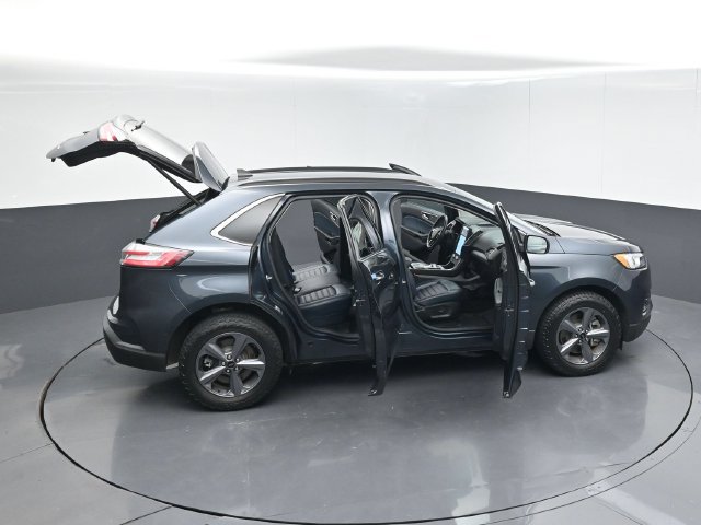 Certified 2022 Ford Edge SEL w/ Sport Appearance Package AWD/4WD image 60