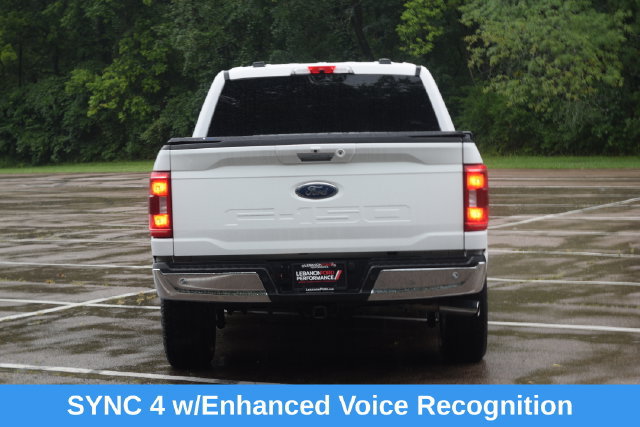 Used 2021 Ford F150 XLT w/ Equipment Group 302A High AWD/4WD image 23