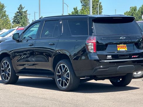Used 2024 Chevrolet Tahoe RST w/ Luxury Package AWD/4WD image 6