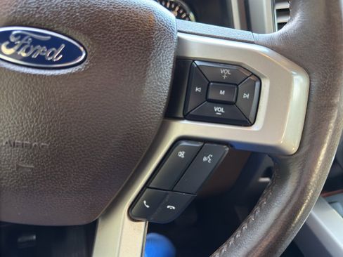 Used 2015 Ford F150 King Ranch w/ Equipment Group 601A Luxury image 14