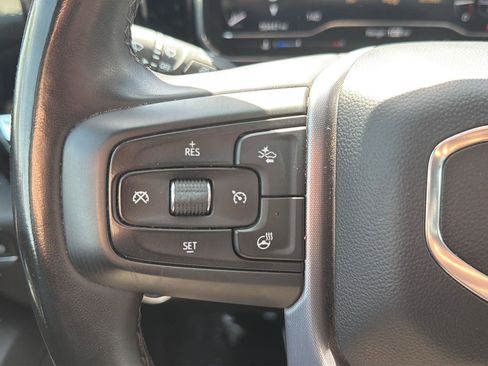Used 2025 GMC Sierra 1500 SLT AWD/4WD image 20