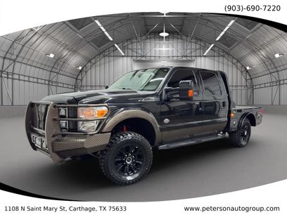 Used 2015 Ford F350 King Ranch
