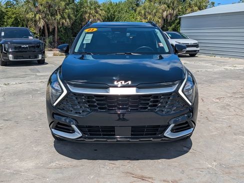 Certified 2023 Kia Sportage SX FWD image 3