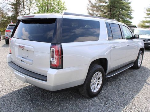 Used 2015 GMC Yukon XL SLT w/ Open Road Package AWD/4WD image 7