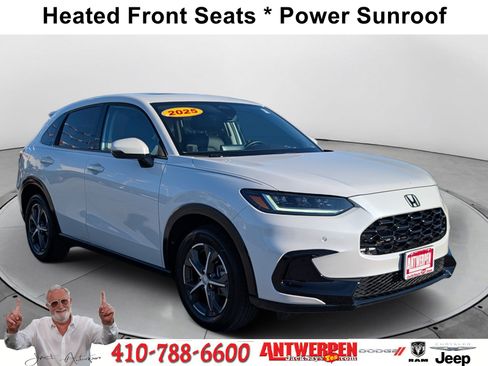 Used 2025 Honda HR-V EX-L image 1