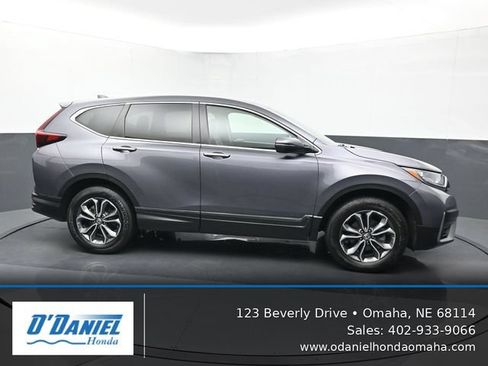 Used 2022 Honda CR-V EX image 7